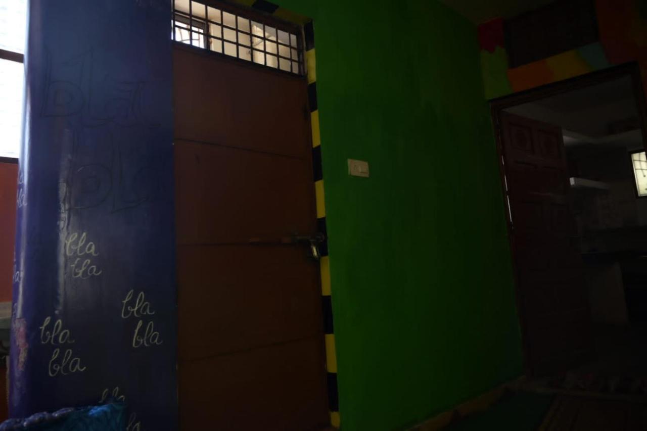 Hostel Blabla House Rishīkesh Zewnętrze zdjęcie
