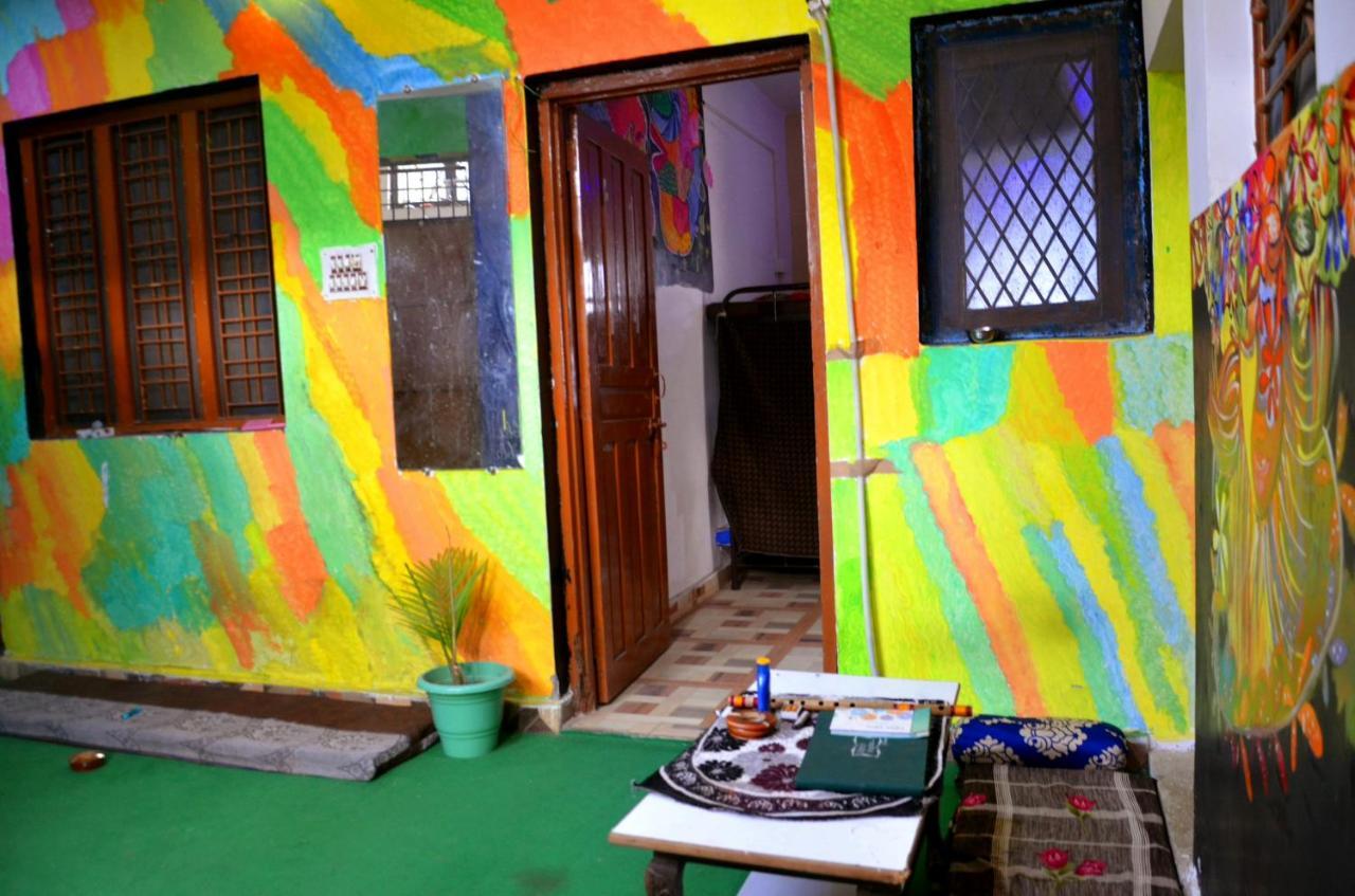 Hostel Blabla House Rishīkesh Zewnętrze zdjęcie