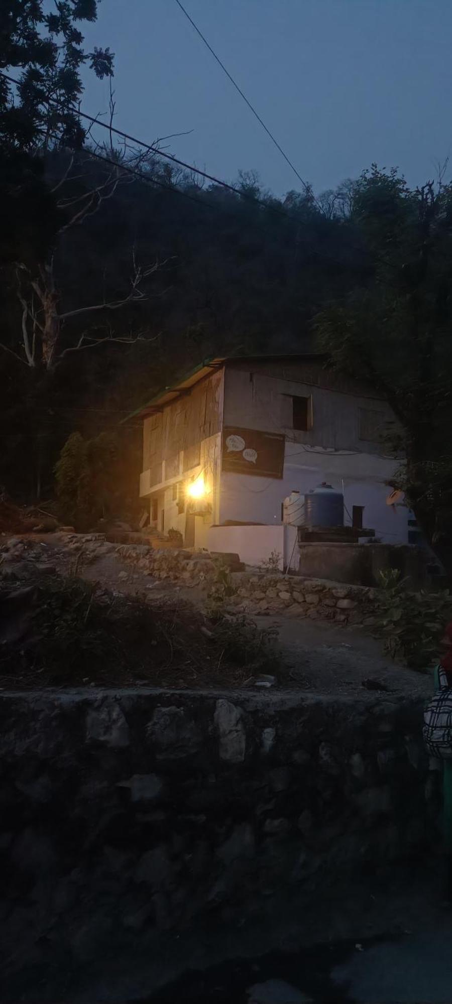 Hostel Blabla House Rishīkesh Zewnętrze zdjęcie