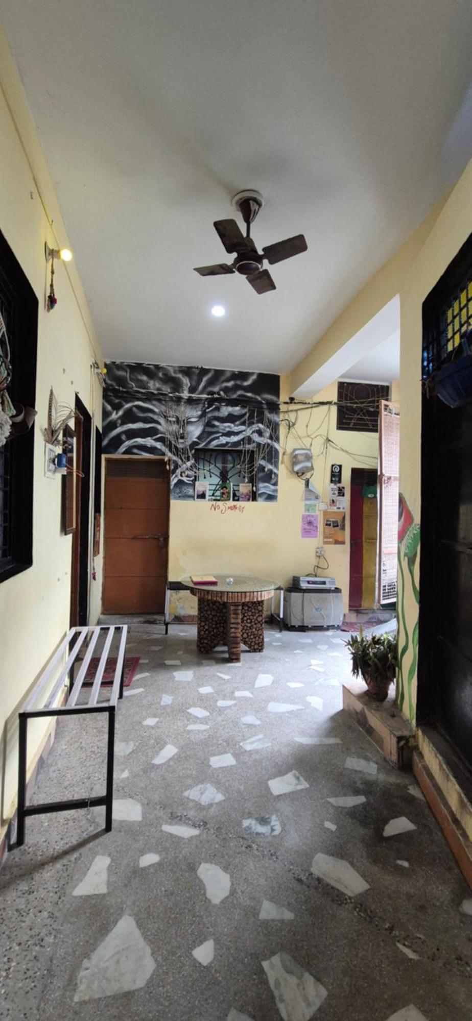 Hostel Blabla House Rishīkesh Zewnętrze zdjęcie