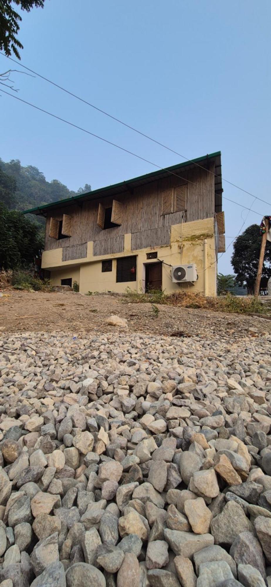 Hostel Blabla House Rishīkesh Zewnętrze zdjęcie
