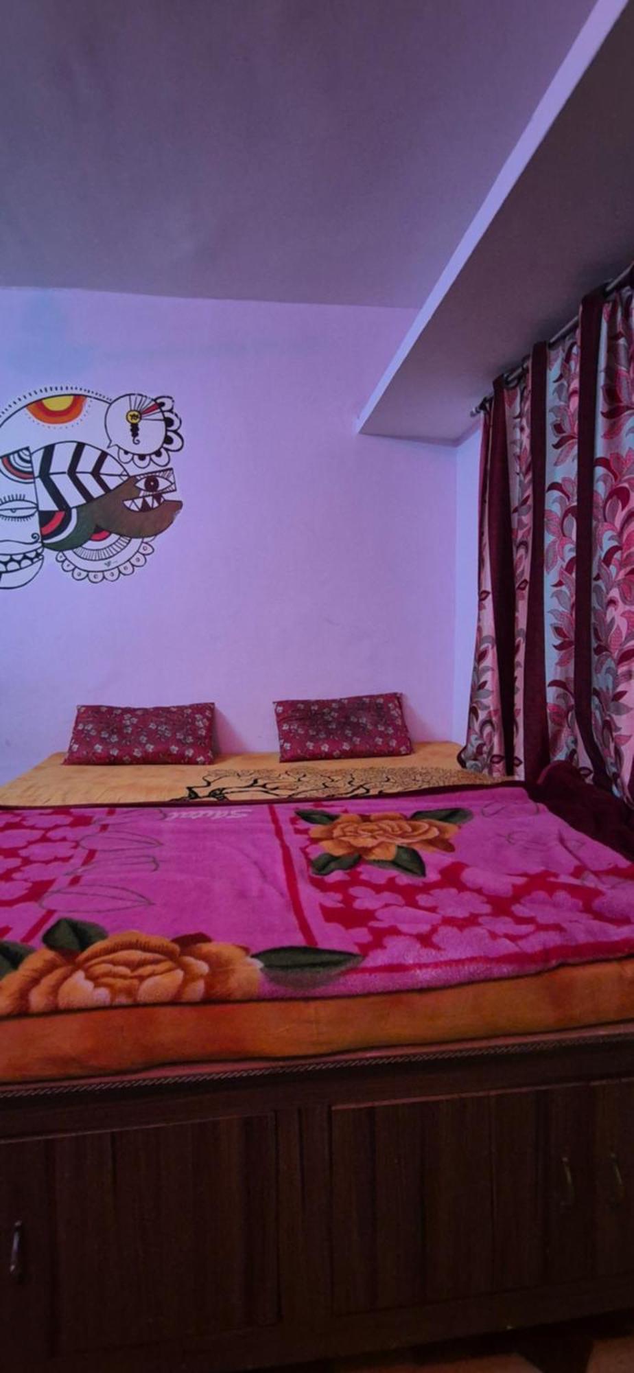 Hostel Blabla House Rishīkesh Zewnętrze zdjęcie