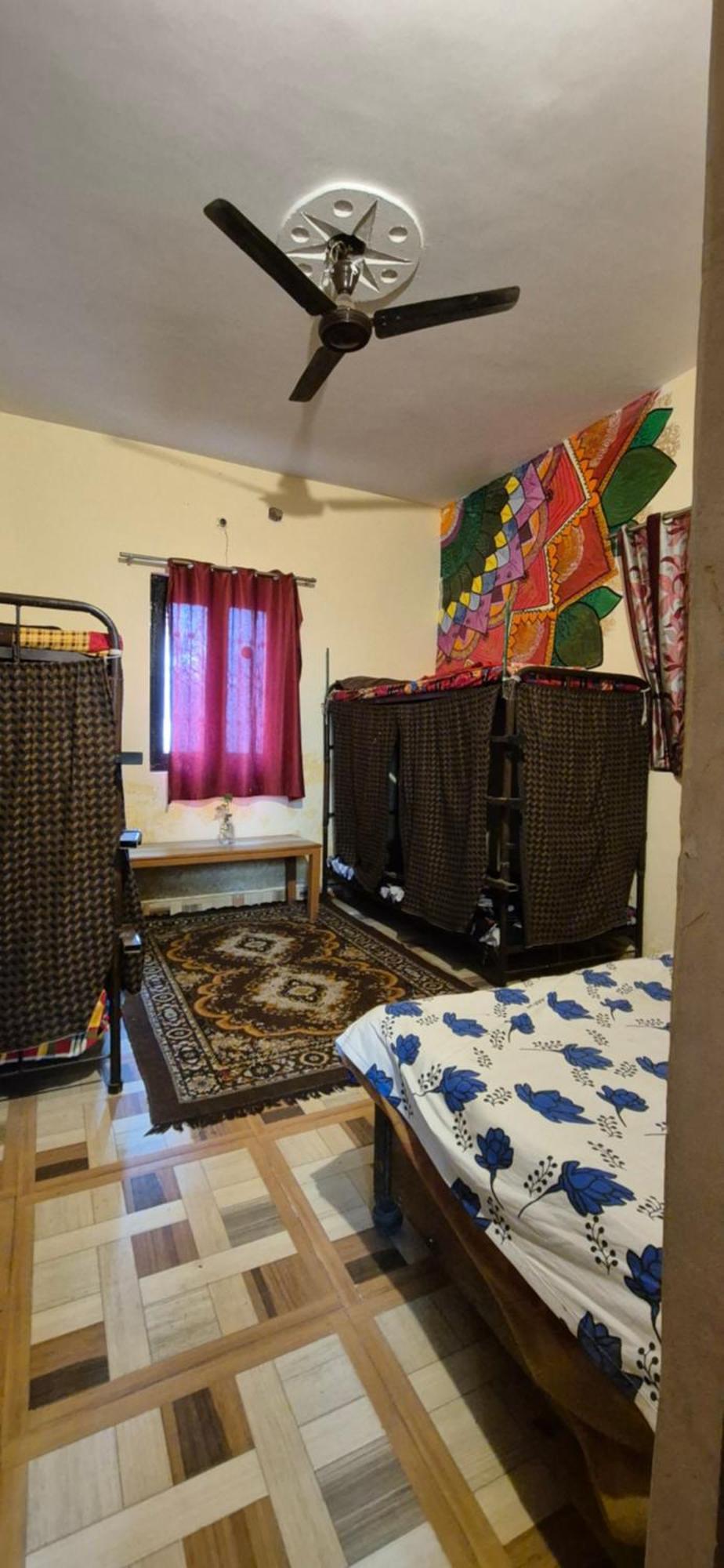 Hostel Blabla House Rishīkesh Zewnętrze zdjęcie
