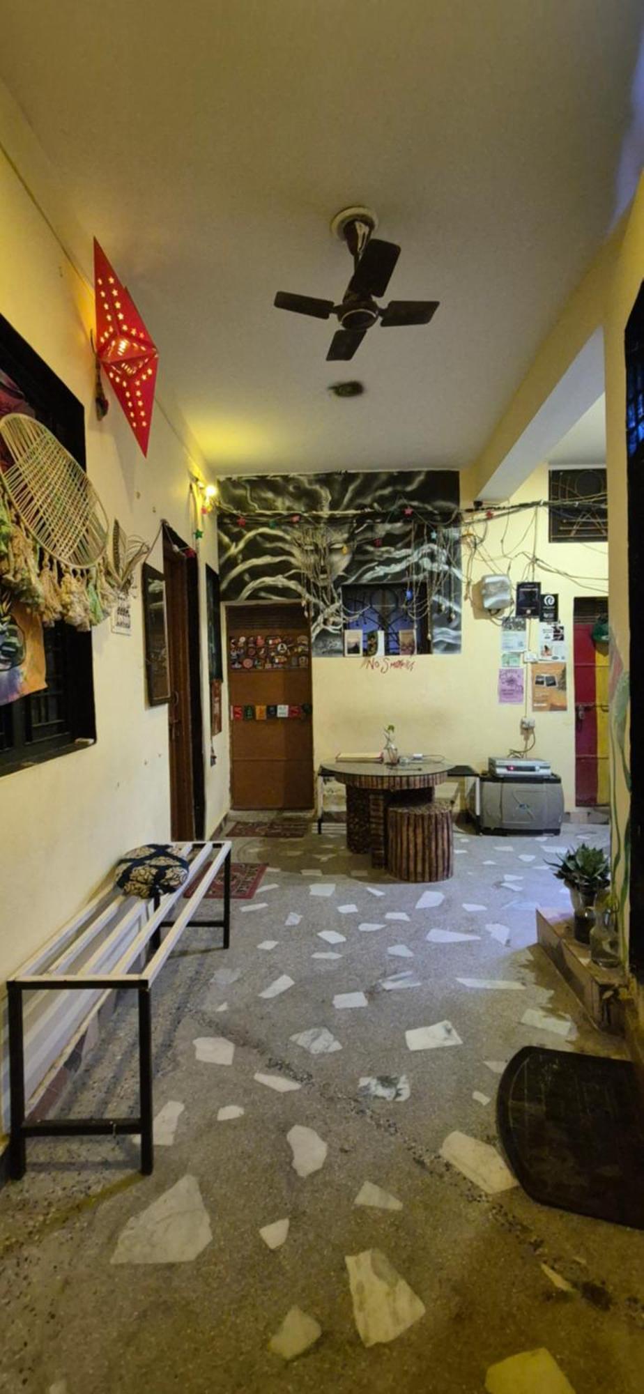 Hostel Blabla House Rishīkesh Zewnętrze zdjęcie